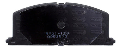 Pastilla Freno Delantero Toyota Tercel 1.5 3ee 1993 1994