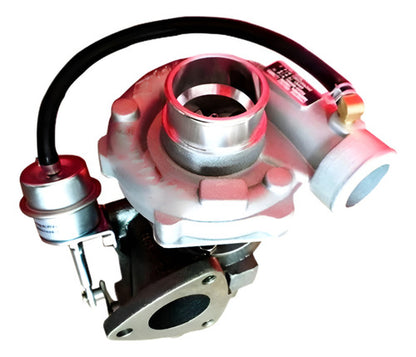 Turbo Jac Refine 2.8 4da1-2c M1 Sohc Diesel 2010 2011