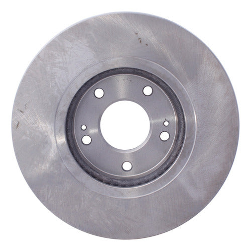 Par Disco Freno Delantero Hyundai Santa Fe 2.7 4x4 2006 2009