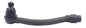 Terminal Direccion Exterior Derecho Hyundai I30 Fd 1.6 2007 2014