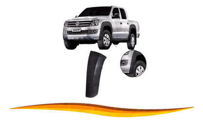 Moldura Tapabarro Izquierdo Volkswagen Amarok 2018 2021