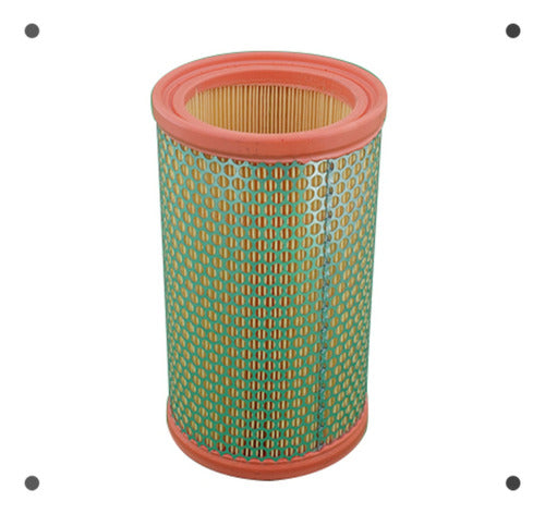 Filtro Aire Renault 21 2.2 Sedan J6t 1989 1991