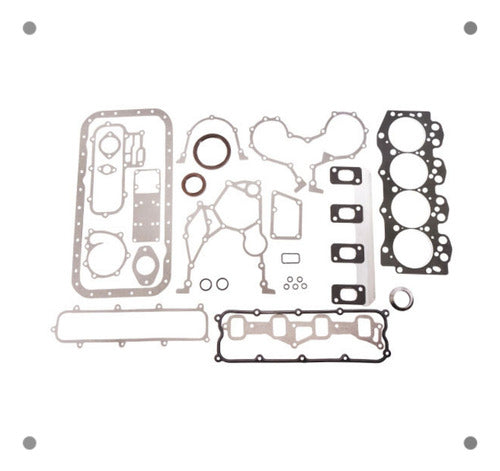 Juego Empaquetadura Motor Kia Frontier Ii 3.0 2005 2012