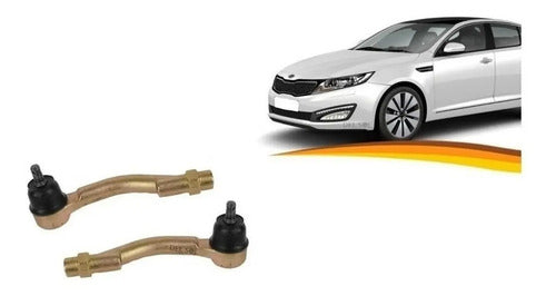 Terminal Direccion Kia Optima 2.0 2011 / 2013 El Par