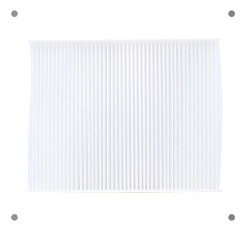 Filtro Cabina Hyundai Santa Fe 2.0 Sm D4ea 2006 2009