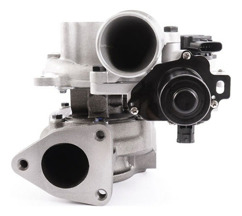 Turbo Toyota Hilux 2.5 2kdftv Hdcr Dohc 4 Cil 0 0
