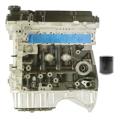 Motor Chevrolet Sail 1.4 F14d 16 Válvulas 2011 2017 Completo