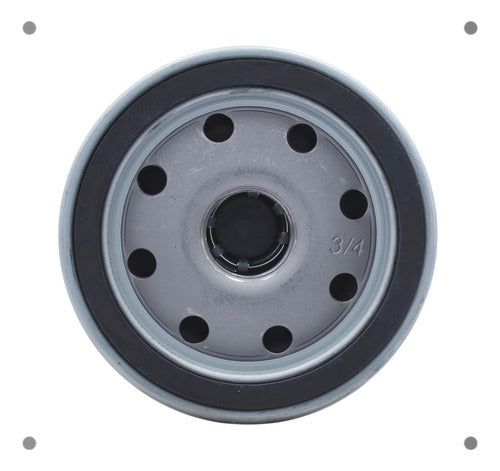 Filtro Aceite Jeep Cherokee 2.8 Ens 2004 2009