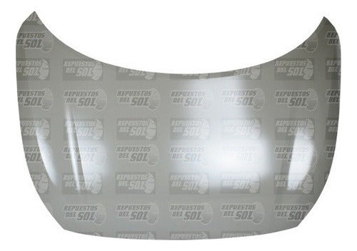 Capot Mg Mg 3 2020 2022