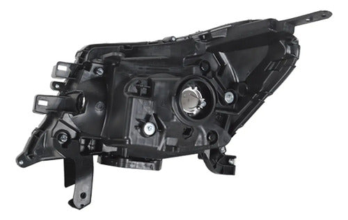 Optico Derecho Nissan Navara 2020 2023 Halogeno