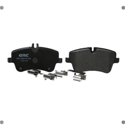 Pastilla Freno Delantero Mercedes Benz Clk280 2006 2010