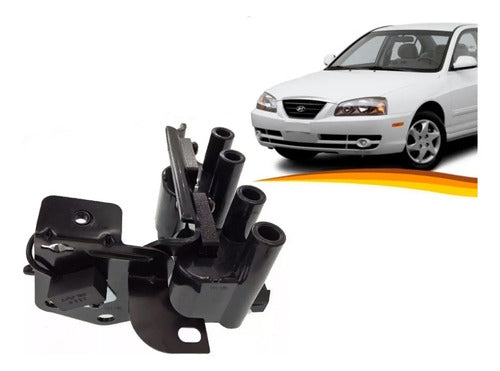 Bobina Encendido Hyundai Elantra 1.6 G4ed 2001 2006