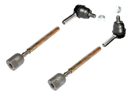 Brazo Axial + Terminal Suzuki Alto 2005 2019 El Set