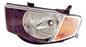 Optico Izquierdo Mitsubishi L200 Dakar 2.5 2007 2010