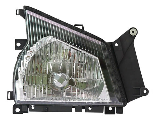 Optico Derecho Isuzu Npr 5.2 4hk1 Tci Diesel 2007 2009