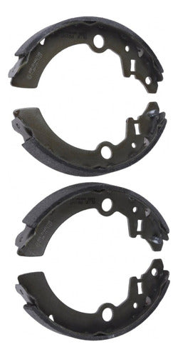 Balatas Freno Trasero Suzuki Ignis 1.3 2002 2006
