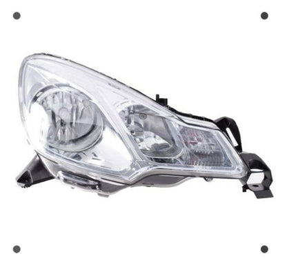 Optico Derecho Citroen C3 1.4 4x2 Berlina 2010 2012
