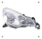 Optico Derecho Citroen C3 1.4 4x2 Berlina 2010 2012