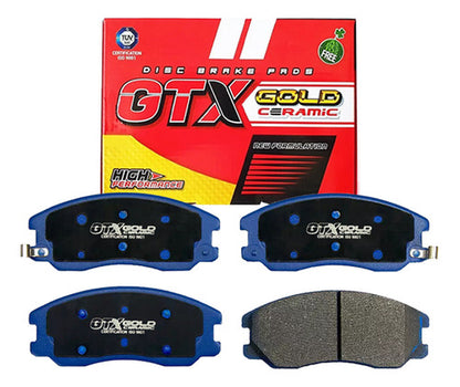 Discos Freno + Pastilla Ceramica Suzuki Xl7 2007 2010