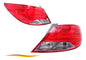 Farol Trasero Hyundai Accent Rb 1.6 2016 2020 Par