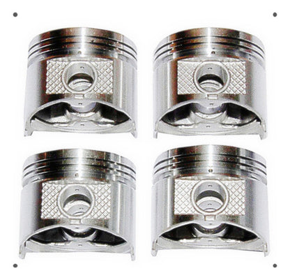 Juego Pistones 0.50 Nissan Sunny 1.3 E13s B11 1982 1993