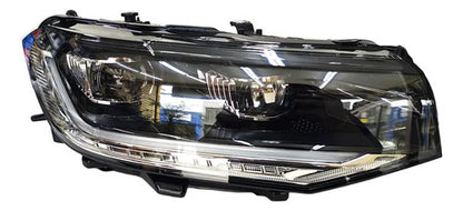 Optico Derecho Volkswagen T-cross 2018 2023 Led
