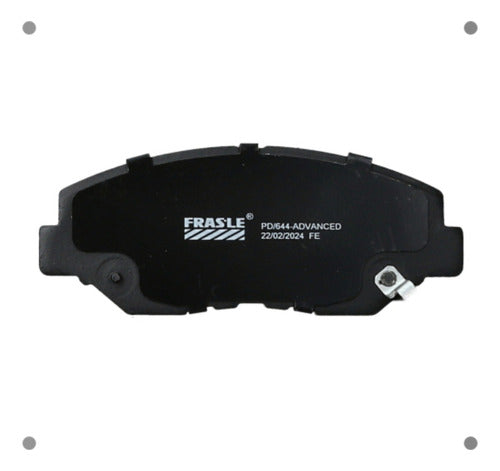 Pastilla Freno Delantera Honda Crv 2012 2016