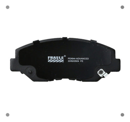 Pastilla Freno Delantera Honda Crv 2012 2016