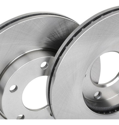 Par Discos Freno Mazda 3 2004 2015 Delantero