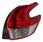 Farol Trasero Toyota Yaris Hatchback 2014 2017 Derecho Rojo