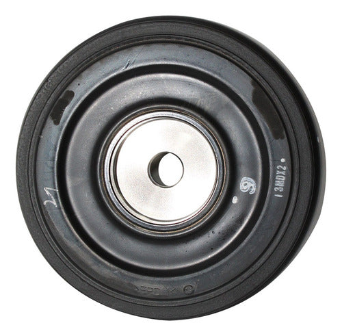 Polea Damper Cigueñal Hyundai Santa Fe 2.2 2009 2012