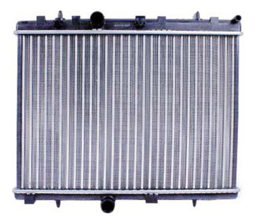 Radiador Motor Peugeot 208 1.2 Eb2dt 12 Val 2013 2022