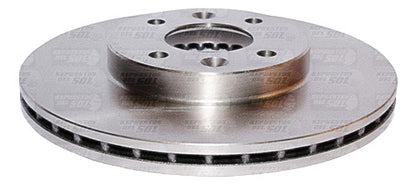 Par Disco Freno Delantero Renault 19 1.9 F8q 1997 1999