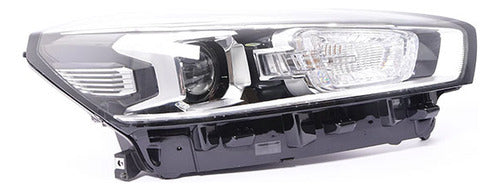 Óptico Chery Tiggo 8 2019 2021