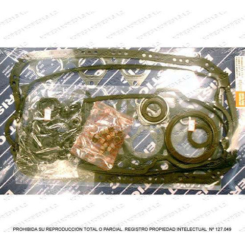 Juego Empaquetadura Motor Honda Civic 1.6 1996 2000