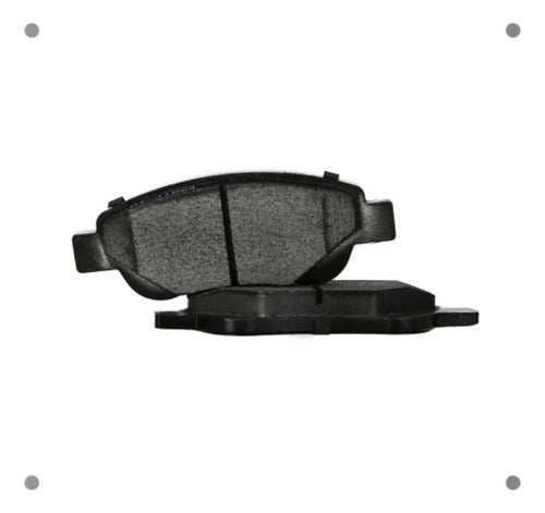 Pastilla Freno Delantera Citroen C1 2006 2014
