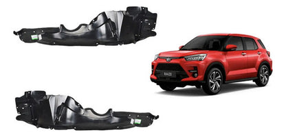 Guardafango Delantero Toyota Raize 2021 2023 Par