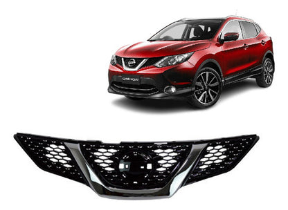 Mascara Nissan Qashqai 2015 2018