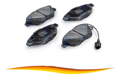 Pastilla Freno Delantero Fiat Stilo 1.8 4x2 2003 2008