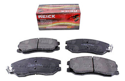 Pastilla Freno Delantero Chevrolet Equinox 3.4 207 2005 2008