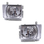 Optico R/L Isuzu Npr 5.2 4hk1 2008 2019 Par