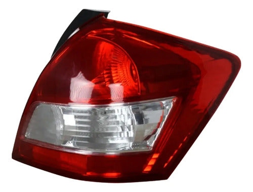 Farol Trasero Suzuki Swift Dzire 2013 2017 Derecho Rojo