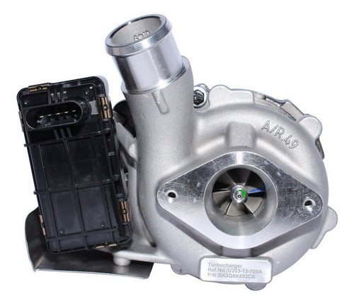 Turbo Mazda Bt50 2.2 P4at 2013