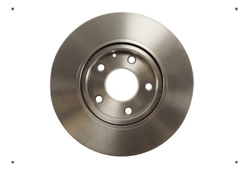 Par Disco Freno Delantero Gtx Mazda 3 2014 2020