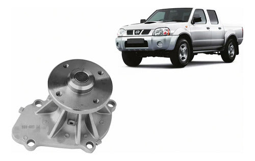 Bomba Agua Nissan Terrano D22 2.5 Yd25 2002 2015
