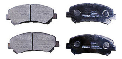 Pastilla Freno Delantero Renault Koleos 2.5 Tr25 2009 2014
