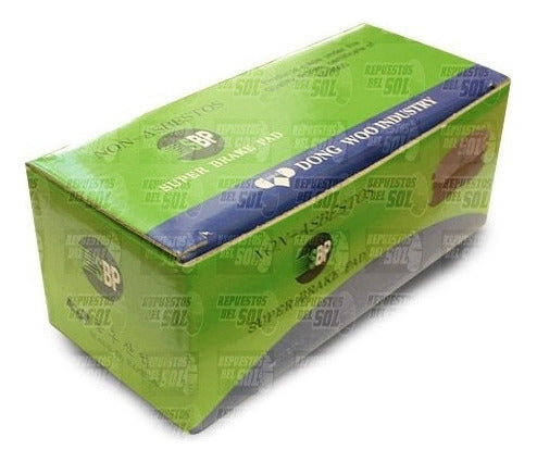 Pastilla Freno Delantero Toyota Camry 3.0 2005 2006