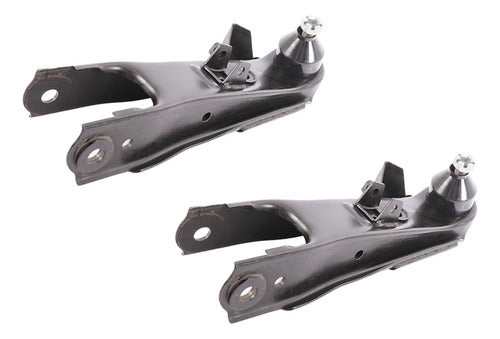 Par Bandeja Suspension Delantero Inferior Nissan D21 2.4 1993 2010