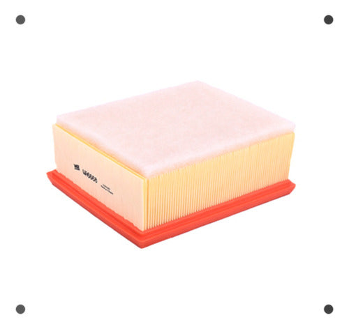 Filtro Aire Peugeot Partner D 1.9 Furgon Dw8 2004 2005