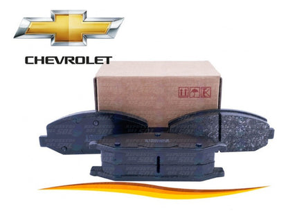 Pastilla Freno Delantera Chevrolet Sail 1.4 2010 2017 F14d